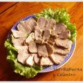 Solomillo de cerdo con especias