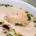 Crema de huevo japonesa