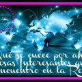 ¿Qué Se Cuece Por Ahí? (III): Cosas[...]