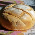 Pan milagro.