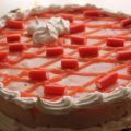 TARTA MOUSSE DE REGALIZ
