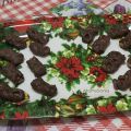 PESTIÑOS JEREZANOS CUBIERTOS DE CHOCOLATE EN[...]