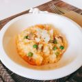 Risotto de Calabaza y Tocino