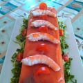 PASTEL DE SALMÓN