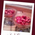 FRESAS CON ZUMO DE NARANJA