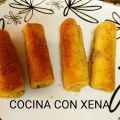 Rollitos de Paté y Sobrasada