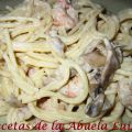 ESPAGUETIS FUNGICAMBA