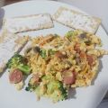 HUEVOS A LA CUARENTENA