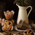 Muffins de arándanos