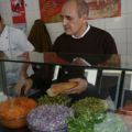 Puestos de comida