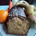 Bizcocho 4 Frutas y 1 Hortaliza