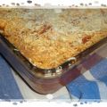 pastel berenjenas en microhondas