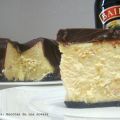 Cheesecake de Baileys... YEAH!!!!