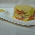TIMBAL DE SALMÓN CON SALSA HOLANDESA[...]