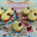 Kinder Cupcakes