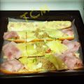 Albarcas (Barras de pan tostadas) (Sin THX)