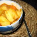 Chocos con papas