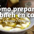 Cómo Preparar Labneh en Casa