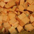 TORTILLA DE CALABAZA Y BACALAO - PUMPKIN AND[...]