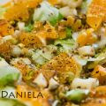 Ensalada de Naranja y Pistachos