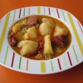 Cómo cocinar unas patatas con chorizo ( a la[...]