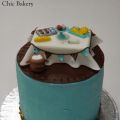 Miniaturas de fondant