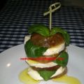 Ensalada caprese