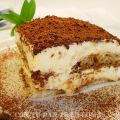 Tiramisú
