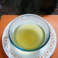 Caldo de verduras light