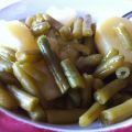 Judías verdes con patatas