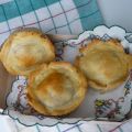 Panzerottis/ Empanadillas Vegetarianas
