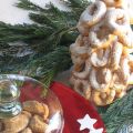 Rosquillas de vino