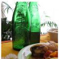 Pollo caramelizado maridaje con Alhambra 1925