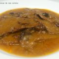Fricandó de ternera