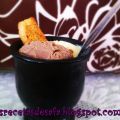 Helado de Chocolate sin heladera.
