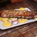 Costillas cerdo