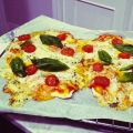 ¿Cuál es la masa de pizza perfecta?