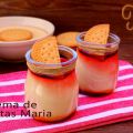 Crema de Galletas Maria