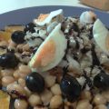 Ensalada bacalao