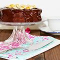 Tarta de nutella de Nigella Lawson