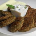 Receta: Filetes rusos veganos sin gluten