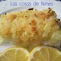PESCADILLA AL HORNO