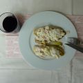 ENDIVIAS A LA PLANCHA CON SALSA DE YOGUR Y[...]