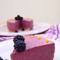 CHEESECAKE DE MORAS