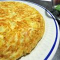 Tortilla de patata en microondas