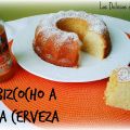 Bizcocho a la Cerveza