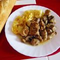 Costillas cerdo