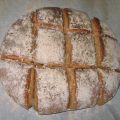 Pan de lentejas