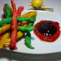 Varitas mágicas de colores