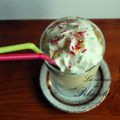 Batido de helado